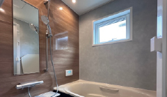 暖房・乾燥機つきお風呂